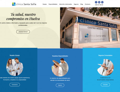 Estrenamos nueva web!!